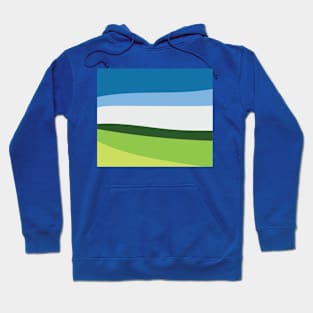 Simple Beach Hoodie